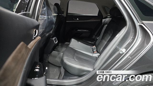 Kia K5 Hybrid (III) Noblesse 2020 — фото 11