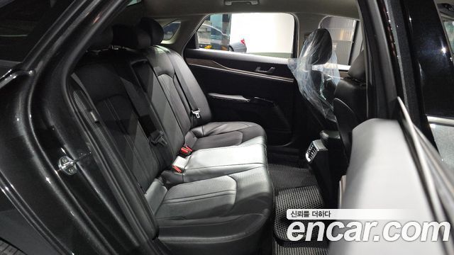 Kia K5 Hybrid (III) Noblesse 2020 — фото 12