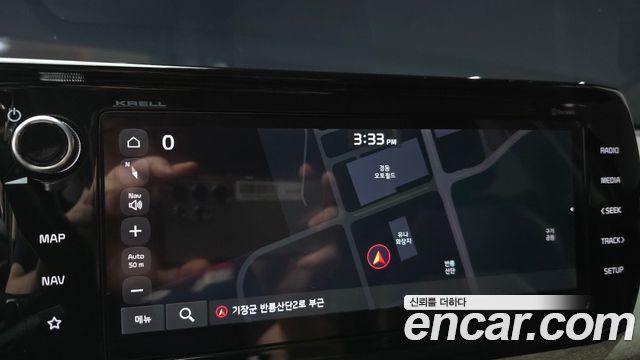 Kia K5 Hybrid (III) Noblesse 2020 — фото 18