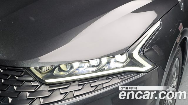 Kia K5 Hybrid (III) Noblesse 2020 — фото 22