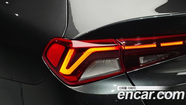 Kia K5 Hybrid (III) Noblesse 2020 — фото 23