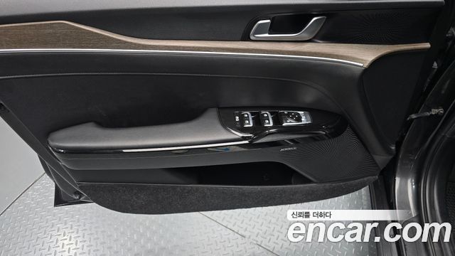 Kia K5 Hybrid (III) Noblesse 2020 — фото 24
