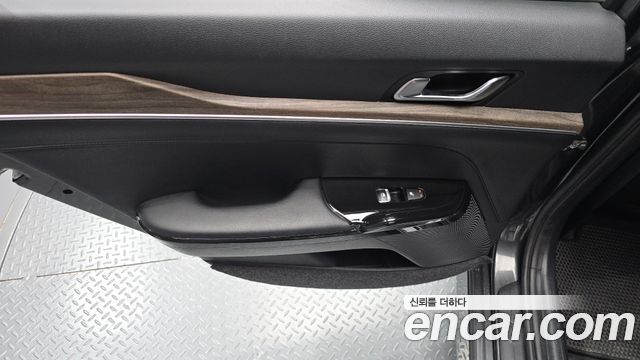 Kia K5 Hybrid (III) Noblesse 2020 — фото 25