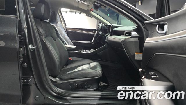 Kia K5 Hybrid (III) Noblesse 2020 — фото 26