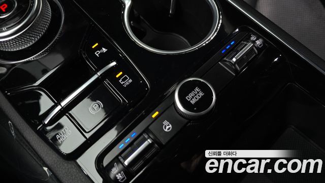 Kia K5 Hybrid (III) Noblesse 2020 — фото 28