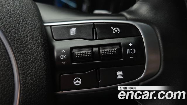Kia K5 Hybrid (III) Noblesse 2020 — фото 31