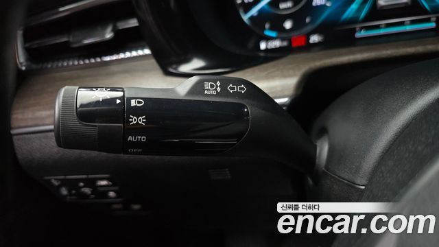 Kia K5 Hybrid (III) Noblesse 2020 — фото 33
