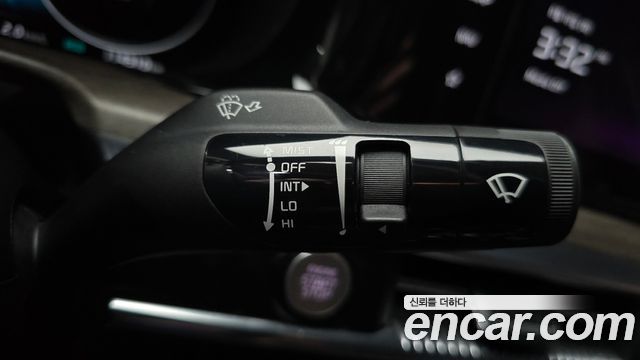 Kia K5 Hybrid (III) Noblesse 2020 — фото 34
