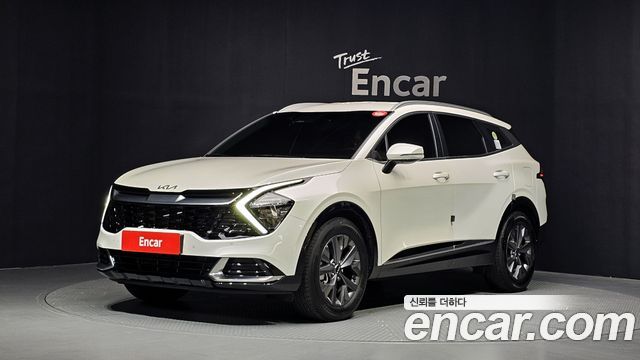 Kia Sportage (V) Gasoline 1.6 Turbo 2WD Nobleless 2022 — фото 1