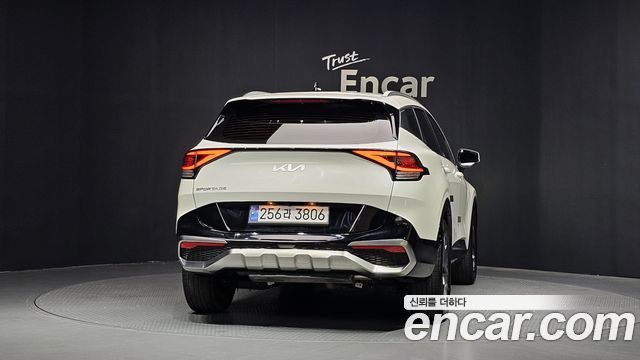 Kia Sportage (V) Gasoline 1.6 Turbo 2WD Nobleless 2022 — фото 4