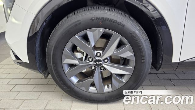 Kia Sportage (V) Gasoline 1.6 Turbo 2WD Nobleless 2022 — фото 5