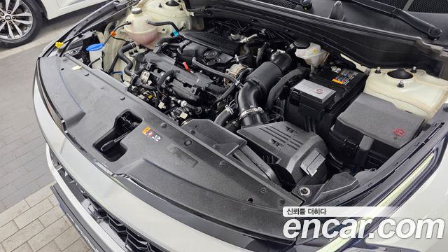 Kia Sportage (V) Gasoline 1.6 Turbo 2WD Nobleless 2022 — фото 6