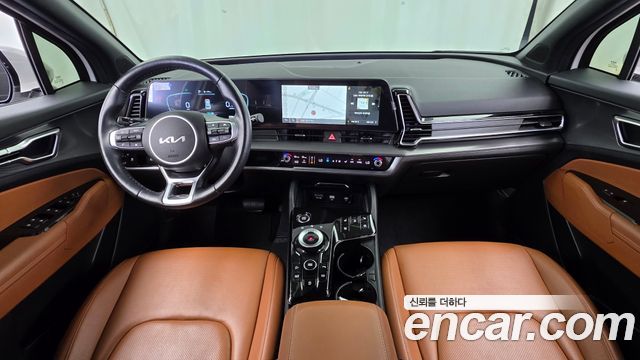 Kia Sportage (V) Gasoline 1.6 Turbo 2WD Nobleless 2022 — фото 7