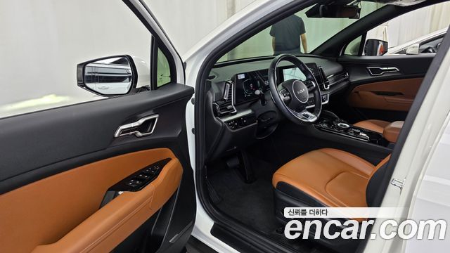 Kia Sportage (V) Gasoline 1.6 Turbo 2WD Nobleless 2022 — фото 10