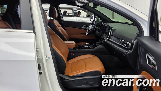 Kia Sportage (V) Gasoline 1.6 Turbo 2WD Nobleless 2022 — фото 11