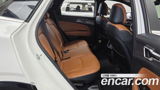 Kia Sportage (V) Gasoline 1.6 Turbo 2WD Nobleless 2022 — фото 12