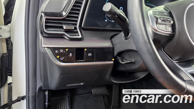 Kia Sportage (V) Gasoline 1.6 Turbo 2WD Nobleless 2022 — фото 16