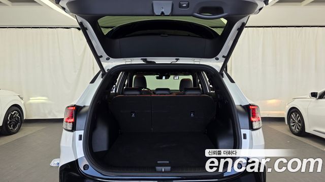 Kia Sportage (V) Gasoline 1.6 Turbo 2WD Nobleless 2022 — фото 20