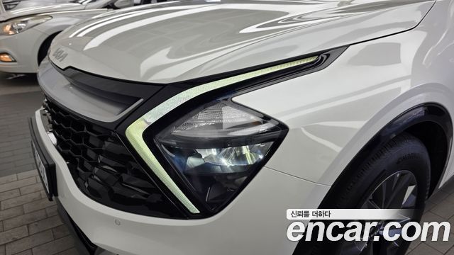 Kia Sportage (V) Gasoline 1.6 Turbo 2WD Nobleless 2022 — фото 22