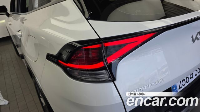 Kia Sportage (V) Gasoline 1.6 Turbo 2WD Nobleless 2022 — фото 23