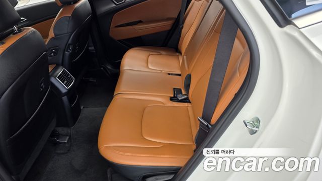 Kia Sportage (V) Gasoline 1.6 Turbo 2WD Nobleless 2022 — фото 26