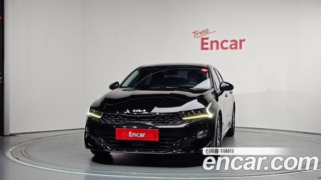 Kia K5 (III) 2.0 Noblesse 2022 — фото 3