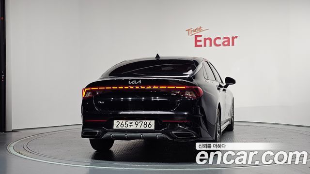 Kia K5 (III) 2.0 Noblesse 2022 — фото 4