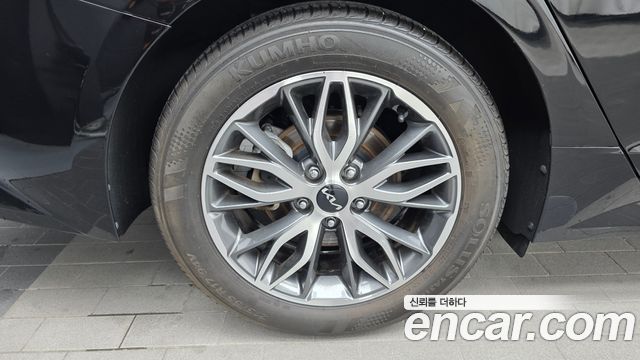 Kia K5 (III) 2.0 Noblesse 2022 — фото 5