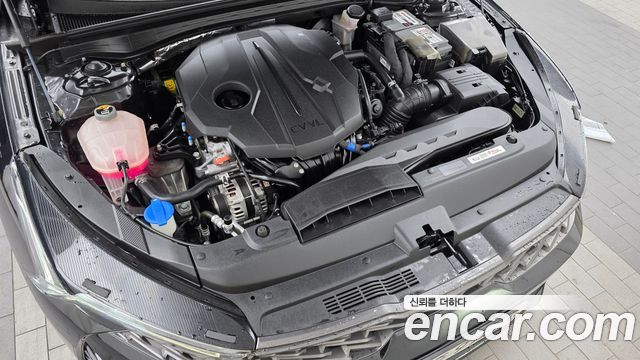 Kia K5 (III) 2.0 Noblesse 2022 — фото 6