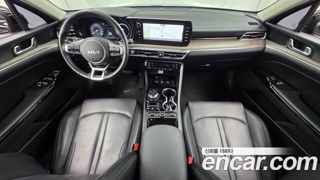 Kia K5 (III) 2.0 Noblesse 2022 — фото 7