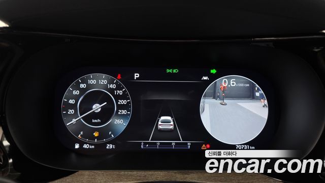 Kia K5 (III) 2.0 Noblesse 2022 — фото 8