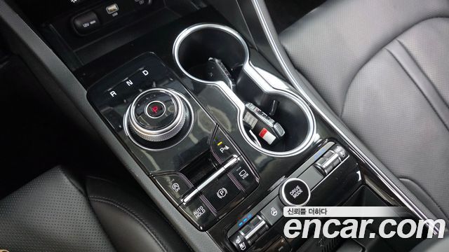 Kia K5 (III) 2.0 Noblesse 2022 — фото 9