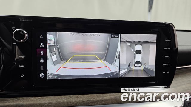 Kia K5 (III) 2.0 Noblesse 2022 — фото 14