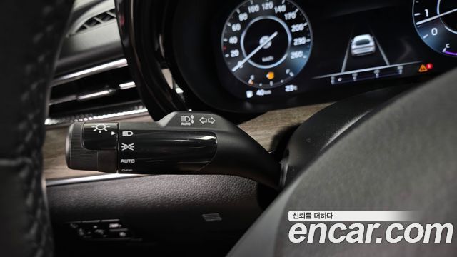 Kia K5 (III) 2.0 Noblesse 2022 — фото 18
