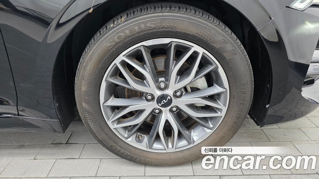 Kia K5 (III) 2.0 Noblesse 2022 — фото 21