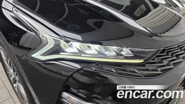 Kia K5 (III) 2.0 Noblesse 2022 — фото 22