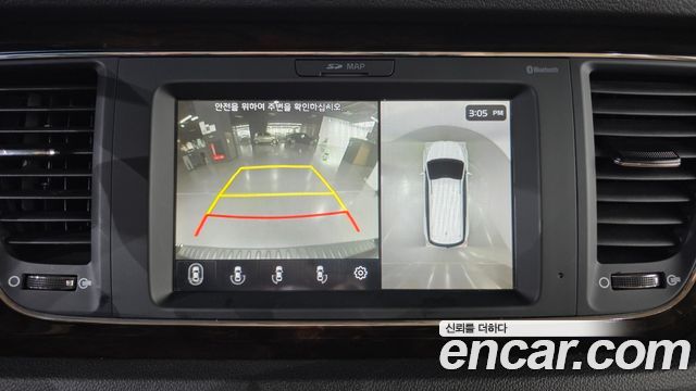 Kia Carnival 9-Seater Noblesse Special 2020 — фото 16