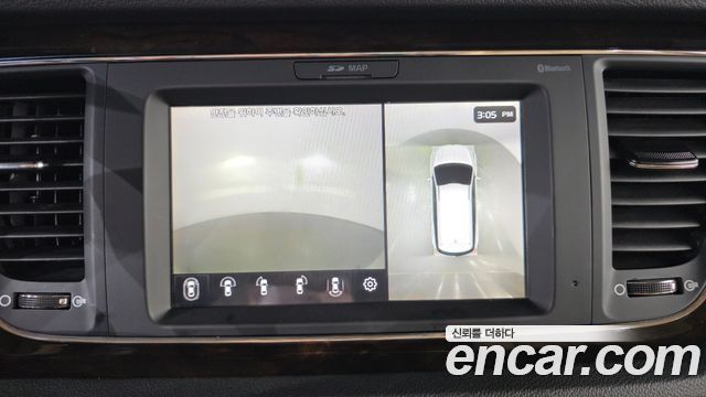 Kia Carnival 9-Seater Noblesse Special 2020 — фото 17