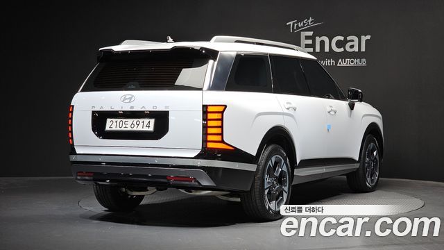 Hyundai Palisade (LX3) HEV 2.5T 2WD 9-Seater Prestige 2026 — фото 2
