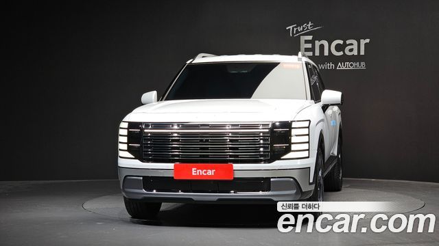 Hyundai Palisade (LX3) HEV 2.5T 2WD 9-Seater Prestige 2026 — фото 3
