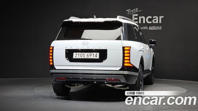 Hyundai Palisade (LX3) HEV 2.5T 2WD 9-Seater Prestige 2026 — фото 4