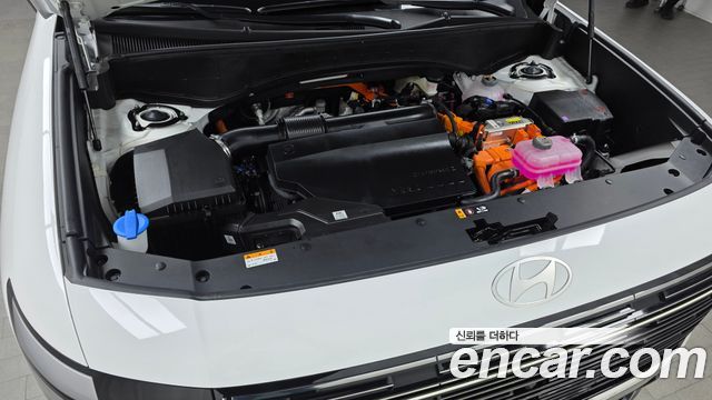 Hyundai Palisade (LX3) HEV 2.5T 2WD 9-Seater Prestige 2026 — фото 6