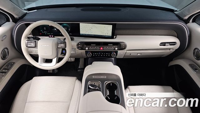 Hyundai Palisade (LX3) HEV 2.5T 2WD 9-Seater Prestige 2026 — фото 7