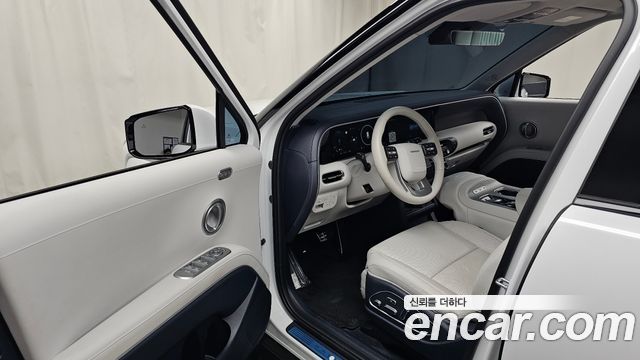 Hyundai Palisade (LX3) HEV 2.5T 2WD 9-Seater Prestige 2026 — фото 10