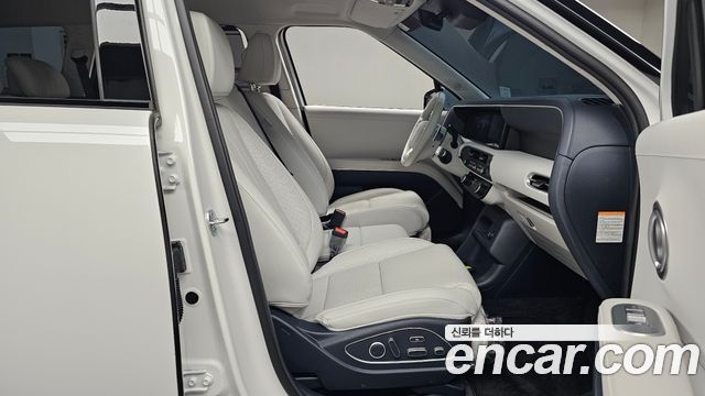 Hyundai Palisade (LX3) HEV 2.5T 2WD 9-Seater Prestige 2026 — фото 11