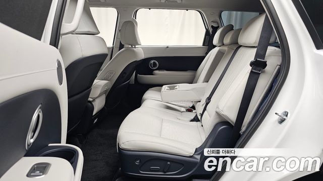 Hyundai Palisade (LX3) HEV 2.5T 2WD 9-Seater Prestige 2026 — фото 12