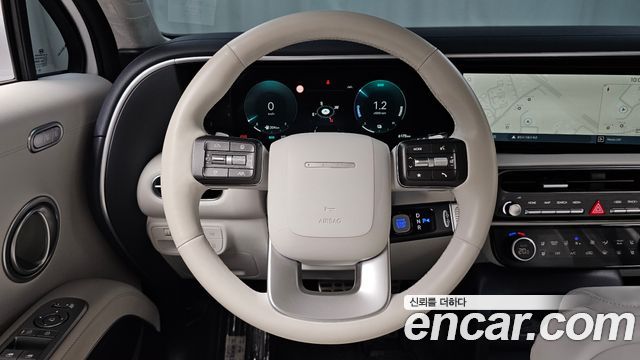 Hyundai Palisade (LX3) HEV 2.5T 2WD 9-Seater Prestige 2026 — фото 13