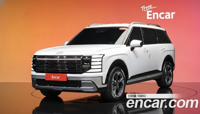 Hyundai Palisade (LX3) HEV 2.5T 2WD 9-Seater Prestige 2026 — фото 1