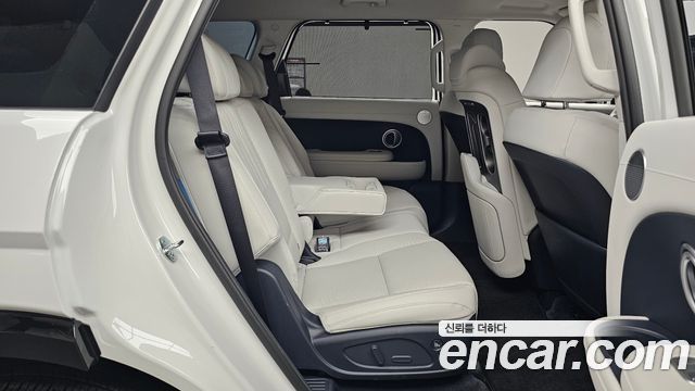 Hyundai Palisade (LX3) HEV 2.5T 2WD 9-Seater Prestige 2026 — фото 26