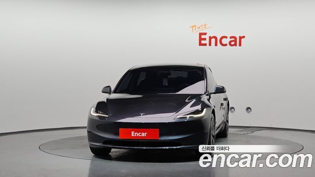 Tesla Model 3 RWD 2025 — фото 3
